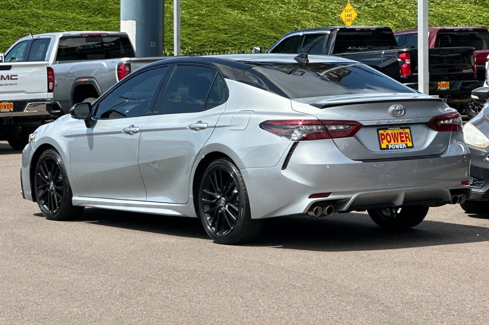2022 Toyota Camry XSE V6