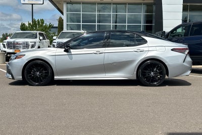 2022 Toyota Camry XSE V6
