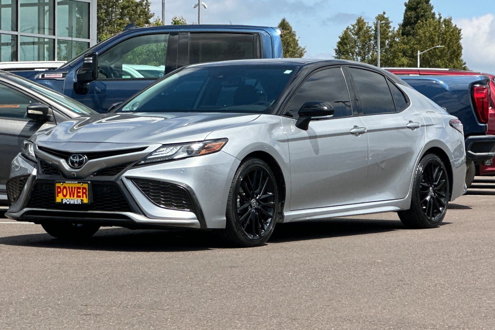 2022 Toyota Camry XSE V6