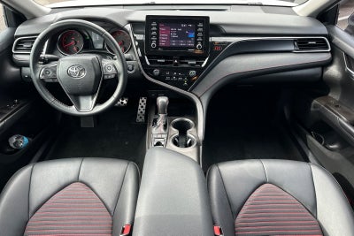 2023 Toyota Camry TRD V6