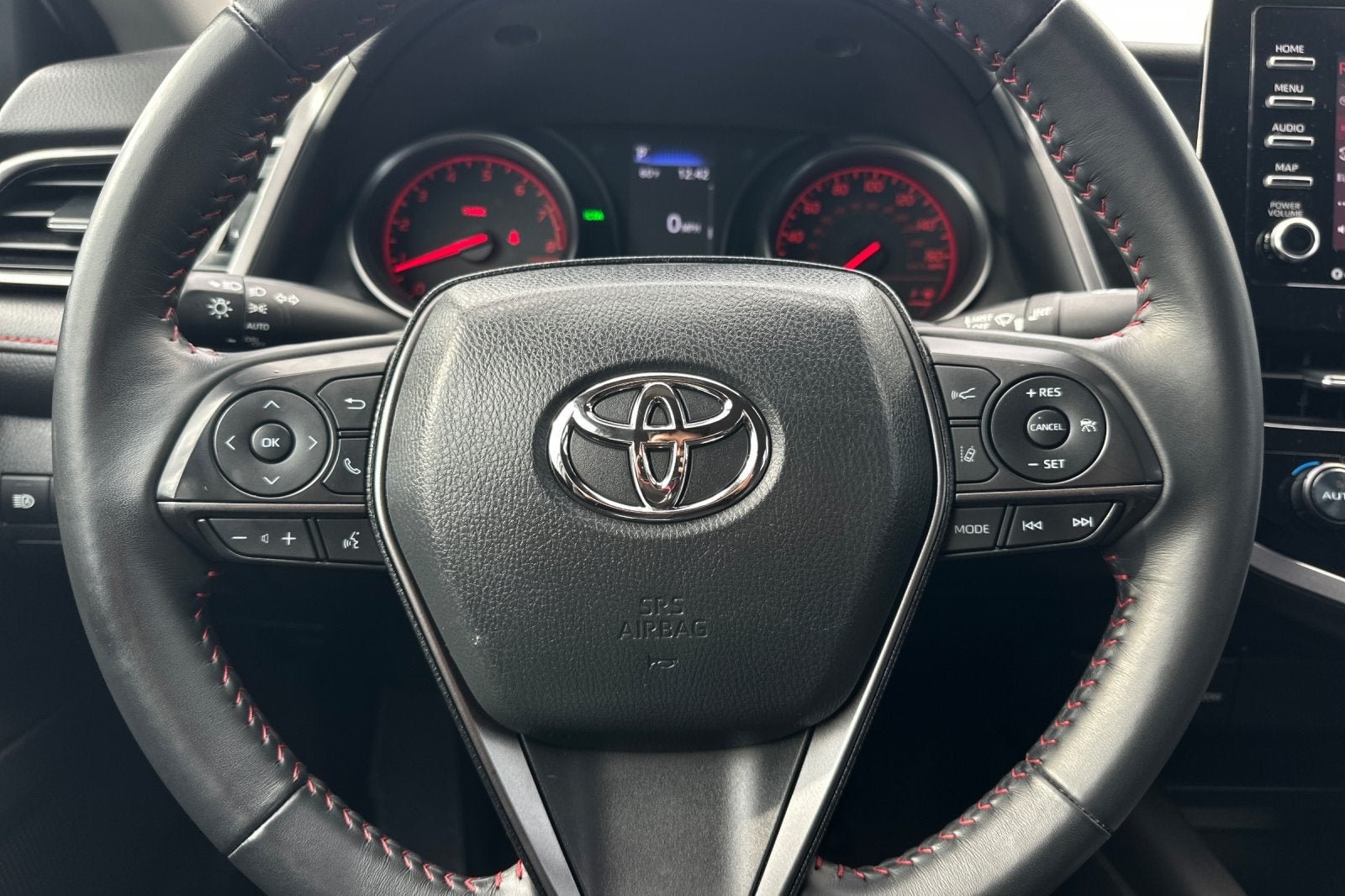 2023 Toyota Camry TRD V6