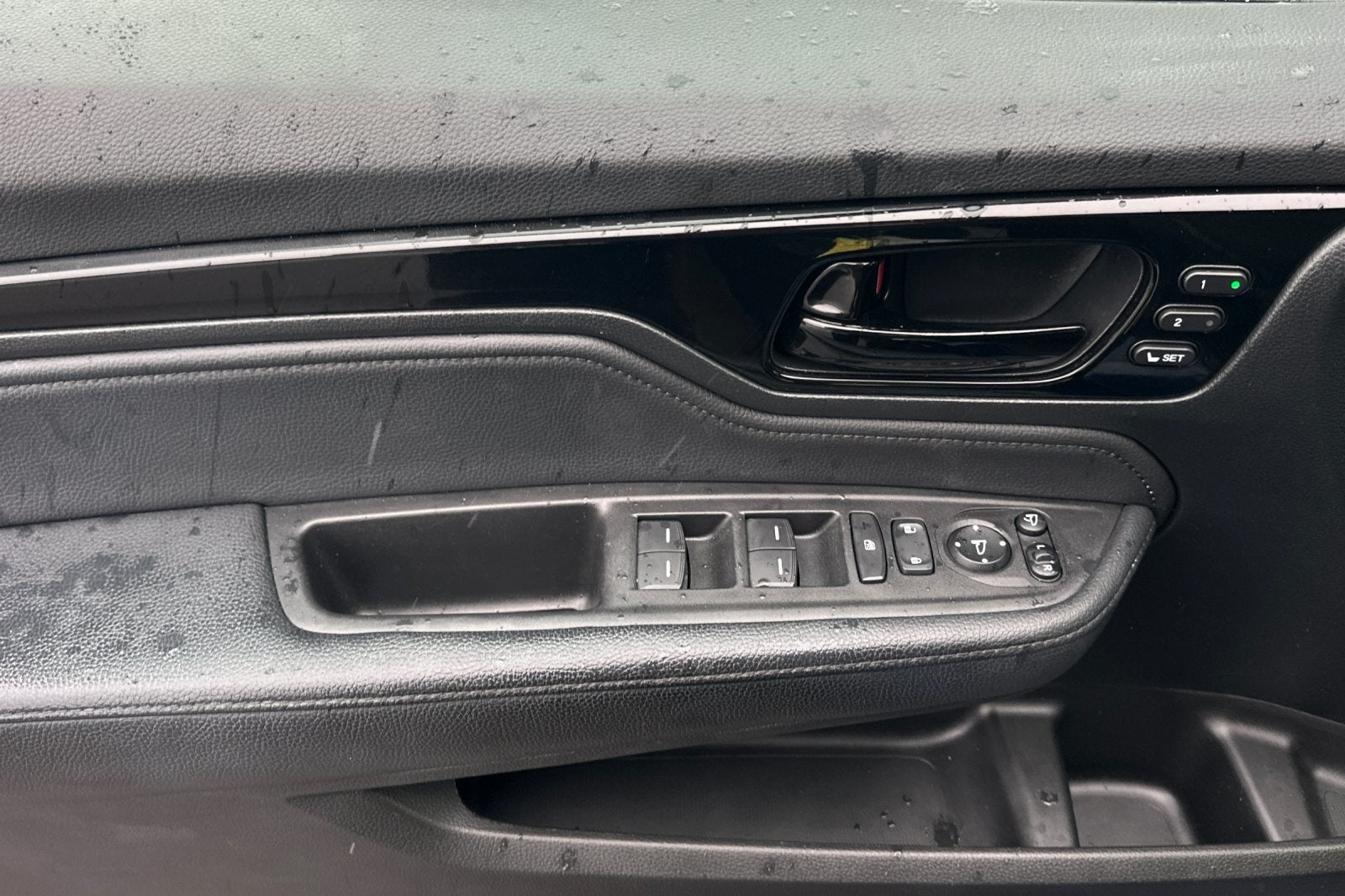 2022 Honda Odyssey Touring