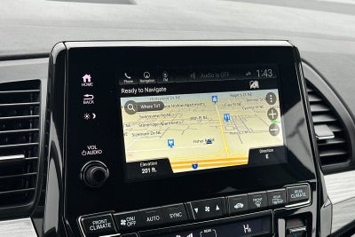 2022 Honda Odyssey Touring