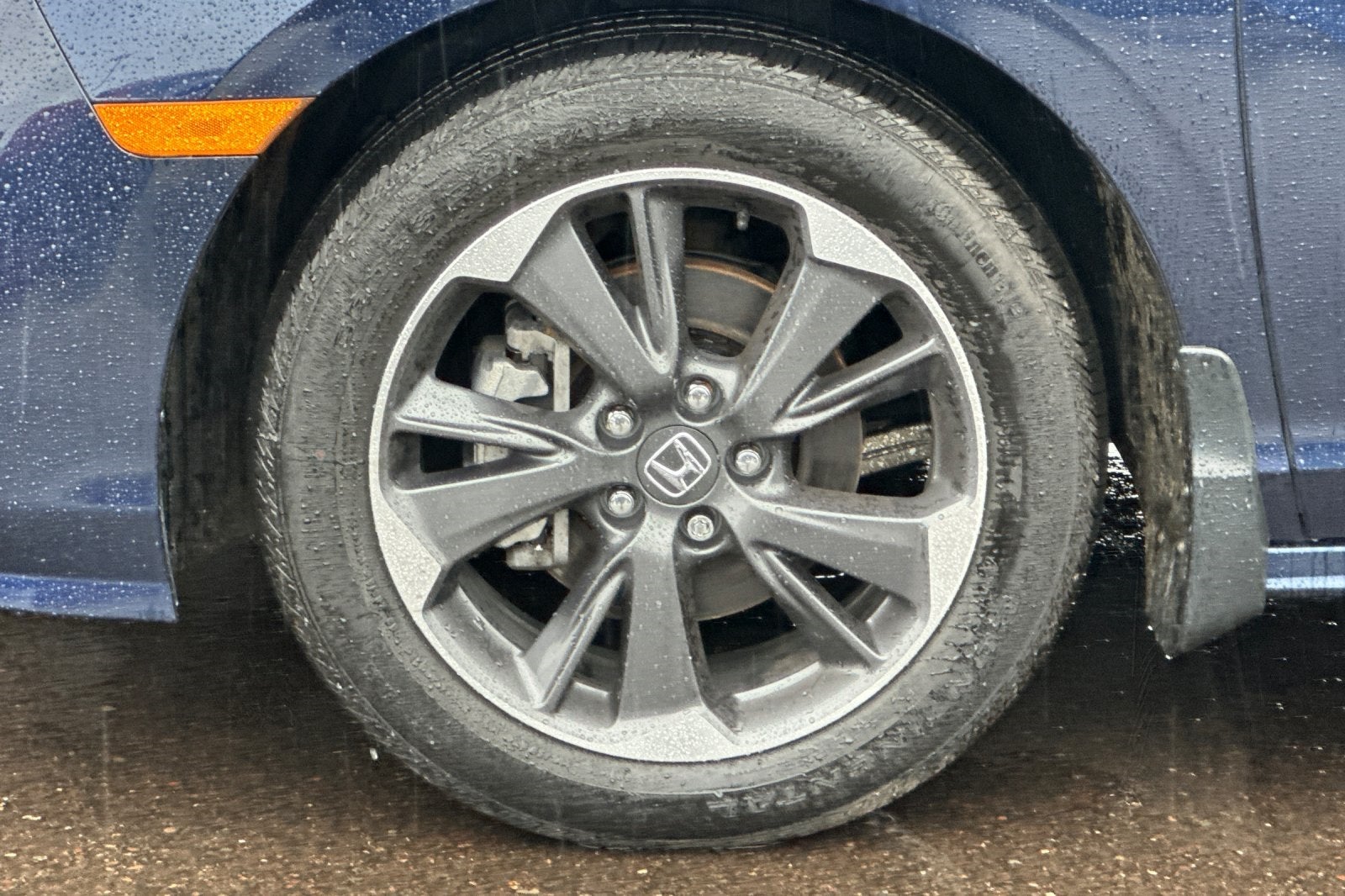 2022 Honda Odyssey Touring