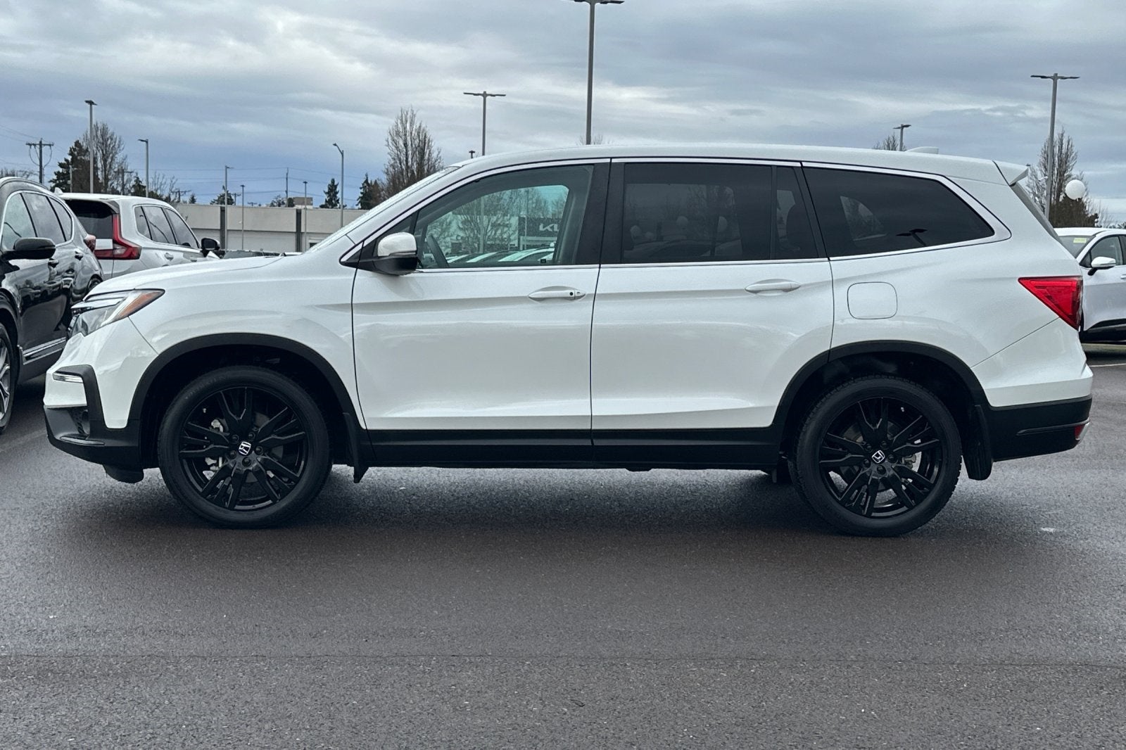 2020 Honda Pilot EX