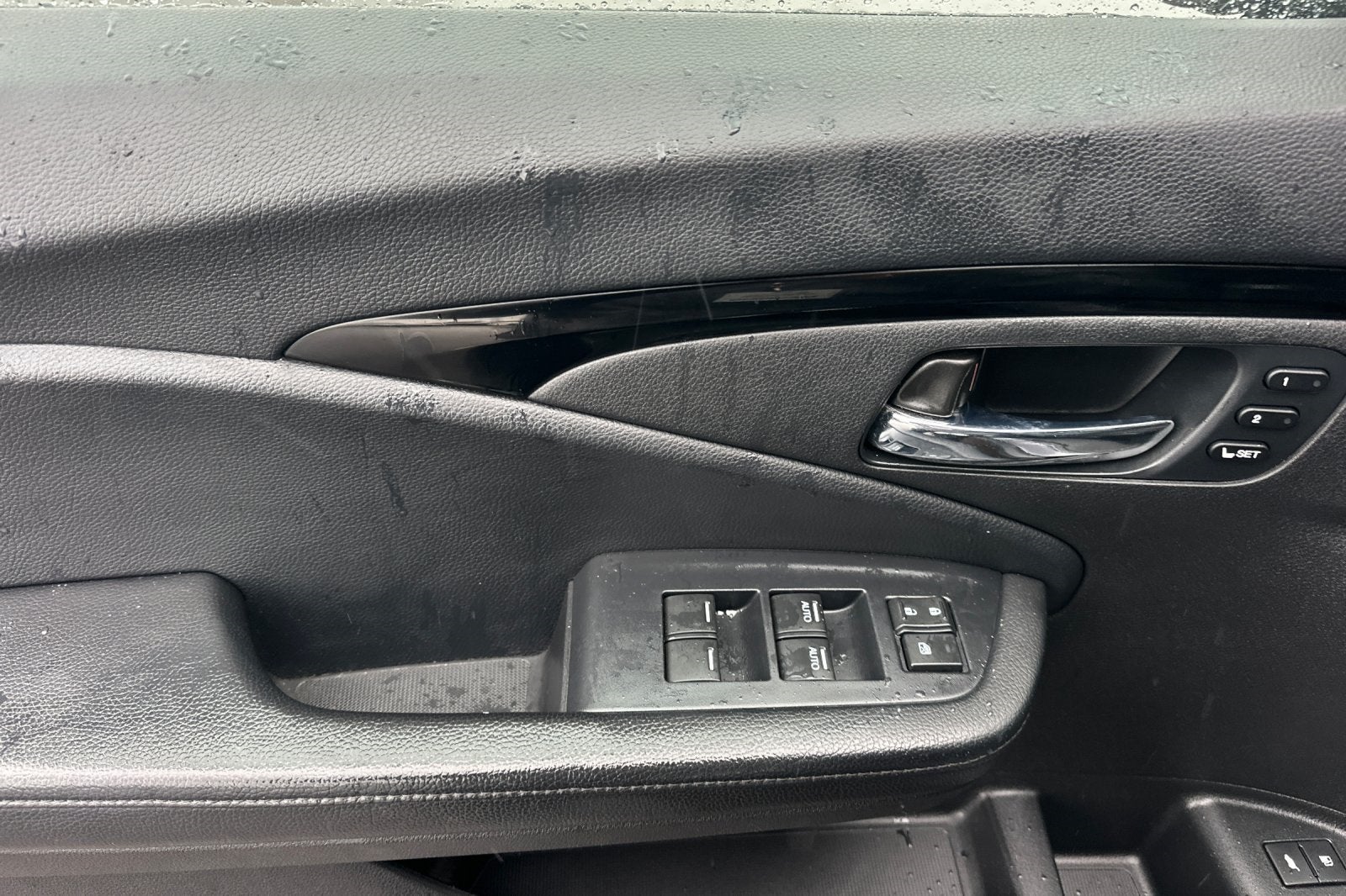 2020 Honda Pilot Touring 7 Passenger