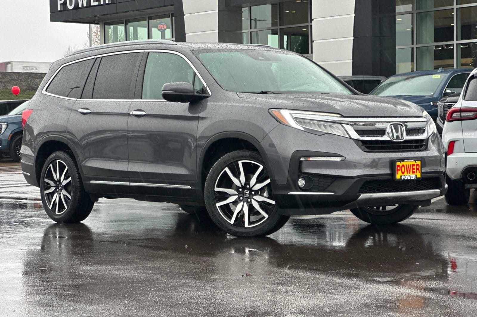 2020 Honda Pilot Touring 7 Passenger