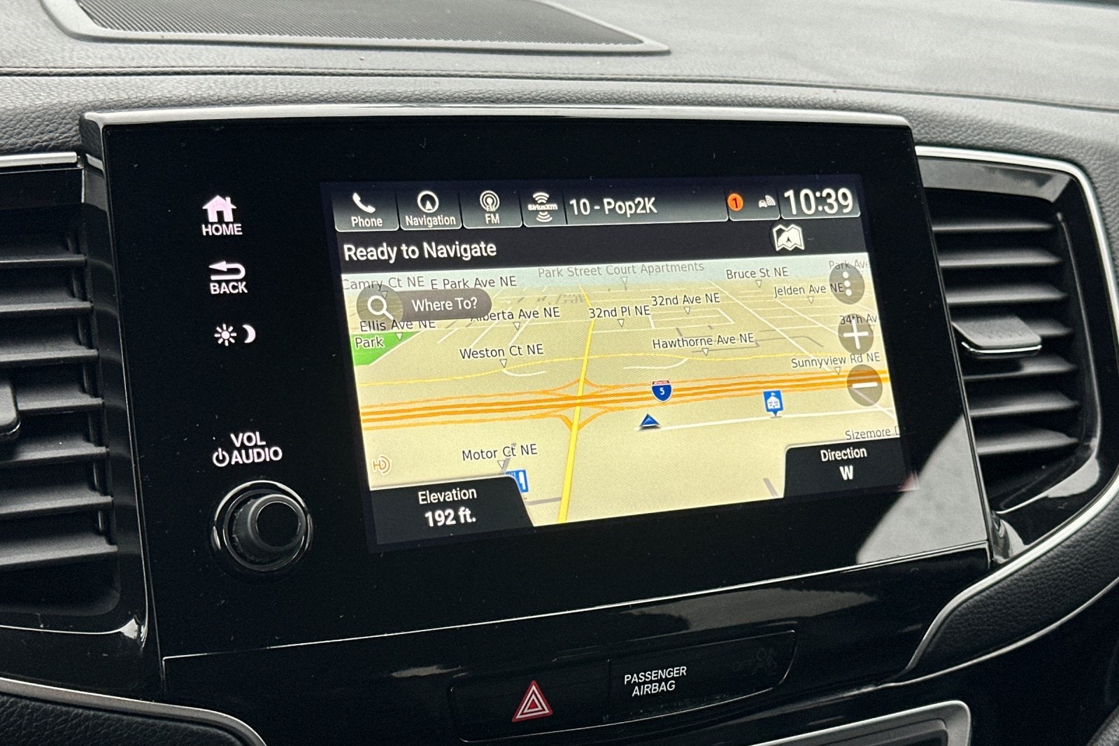 2020 Honda Pilot Touring 7 Passenger