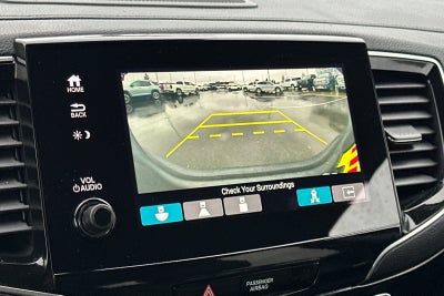 2020 Honda Pilot Touring 7 Passenger