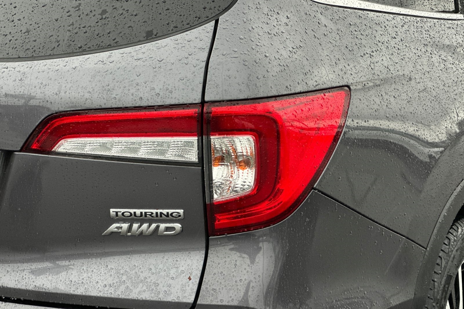 2020 Honda Pilot Touring 7 Passenger