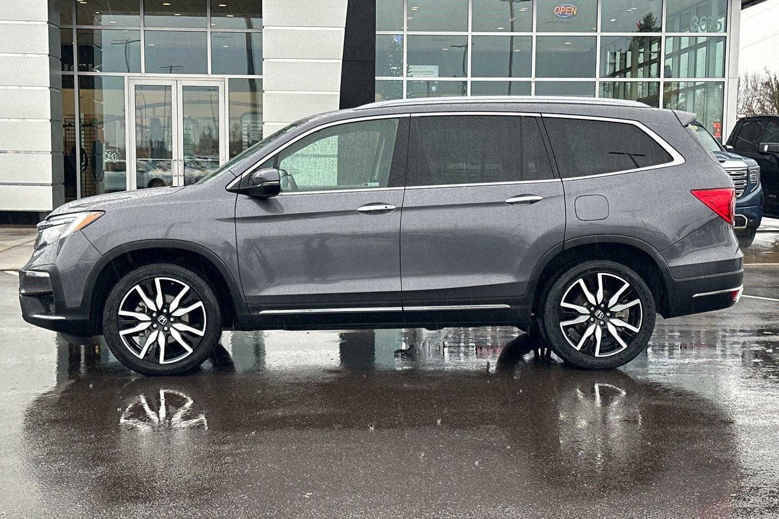 2020 Honda Pilot Touring 7 Passenger