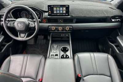 2024 Honda Pilot TrailSport