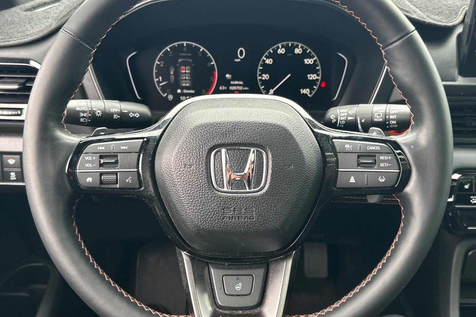 2024 Honda Pilot TrailSport