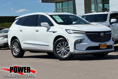 2022 Buick Enclave Premium Group