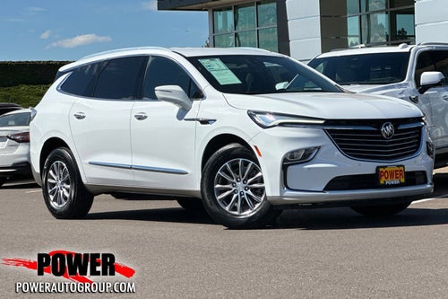 2022 Buick Enclave Premium Group