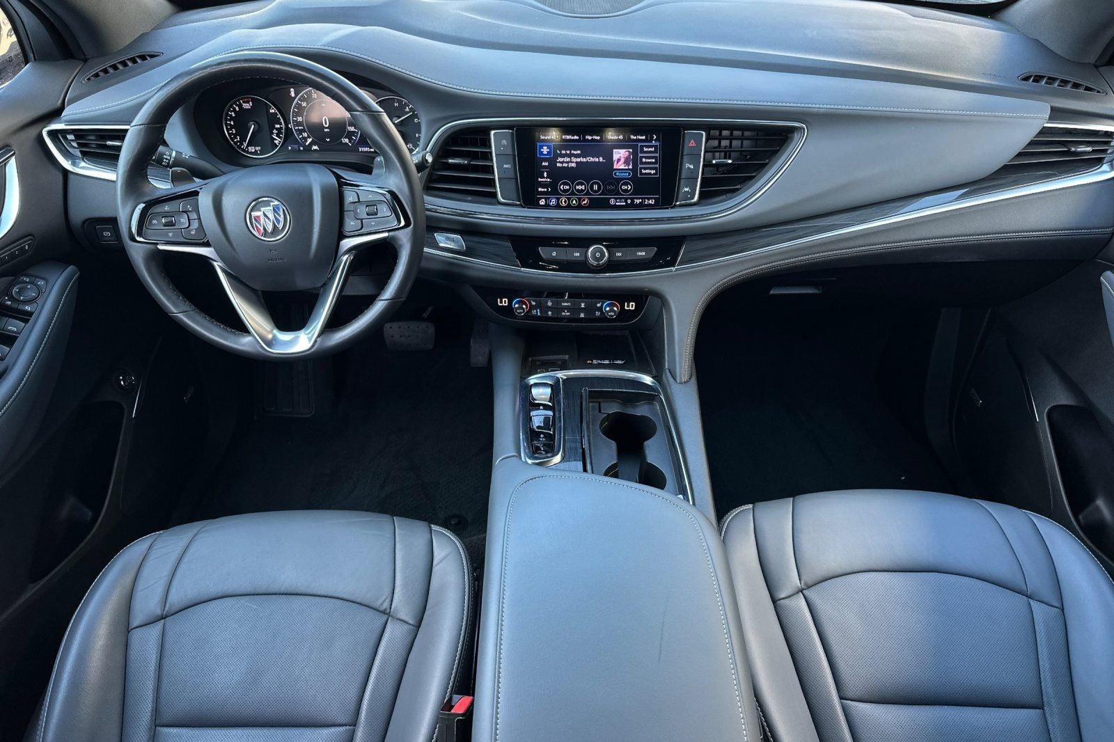 2022 Buick Enclave Premium Group