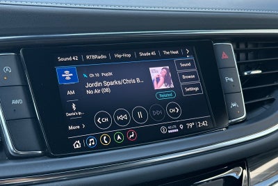 2022 Buick Enclave Premium Group