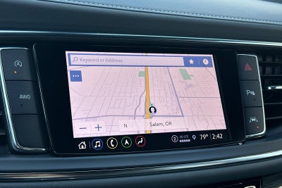 2022 Buick Enclave Premium Group