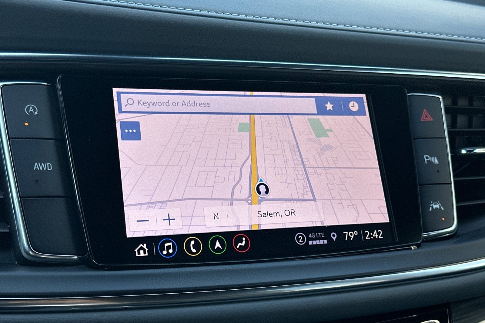 2022 Buick Enclave Premium Group