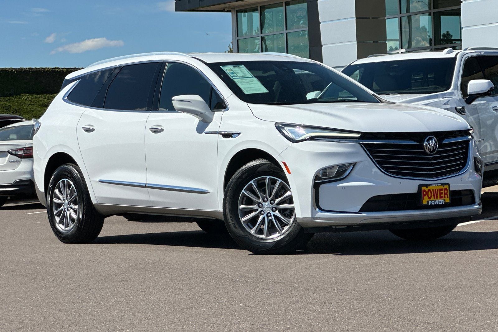 2022 Buick Enclave Premium Group