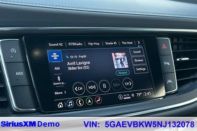 2022 Buick Enclave Premium Group