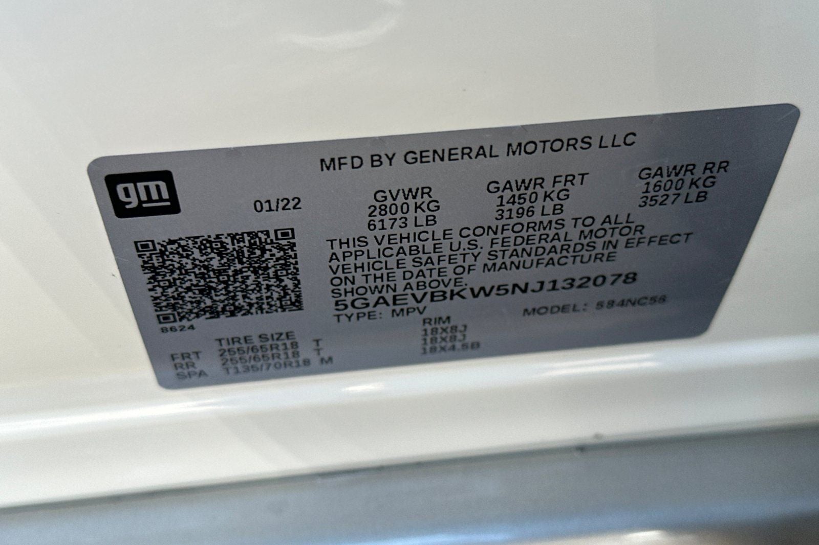 2022 Buick Enclave Premium Group