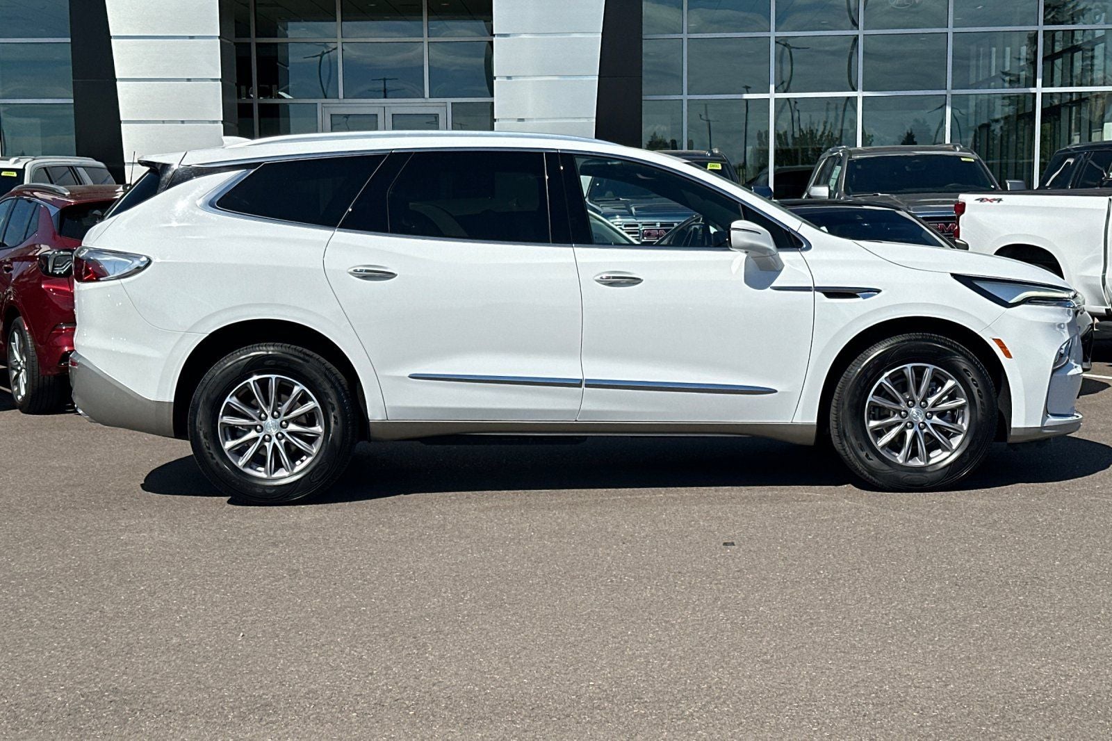 2022 Buick Enclave Premium Group