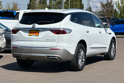2022 Buick Enclave Premium Group