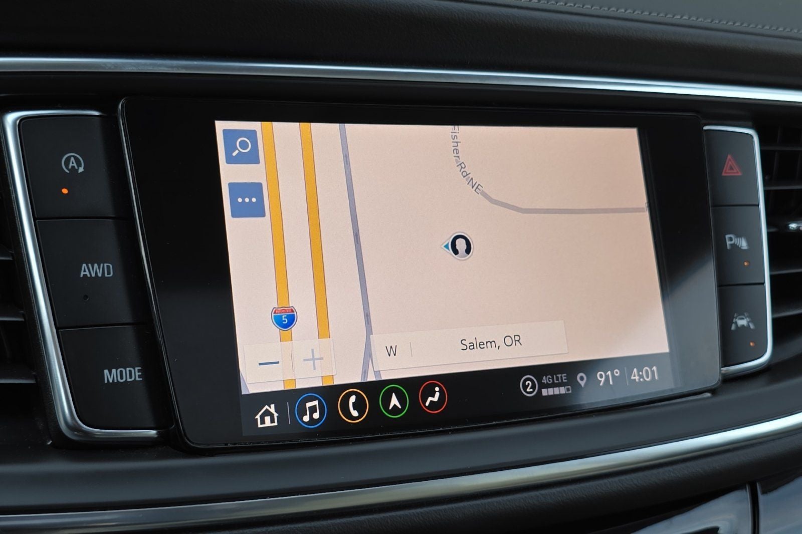2023 Buick Enclave Avenir