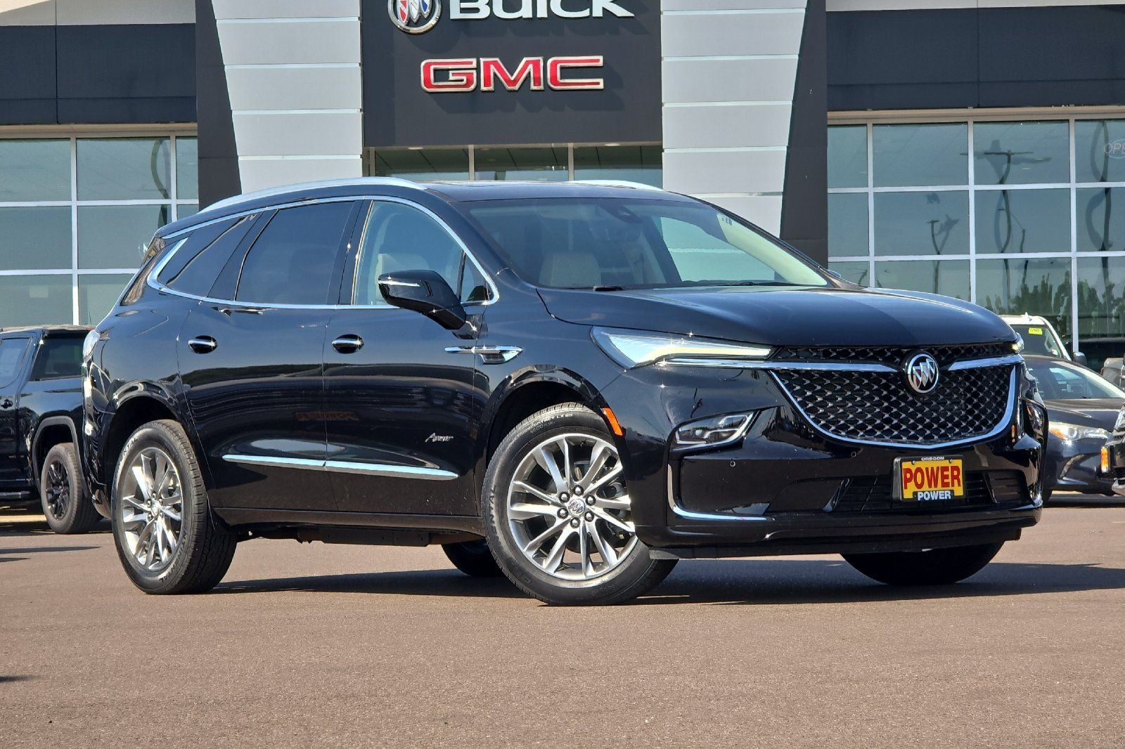 2023 Buick Enclave Avenir