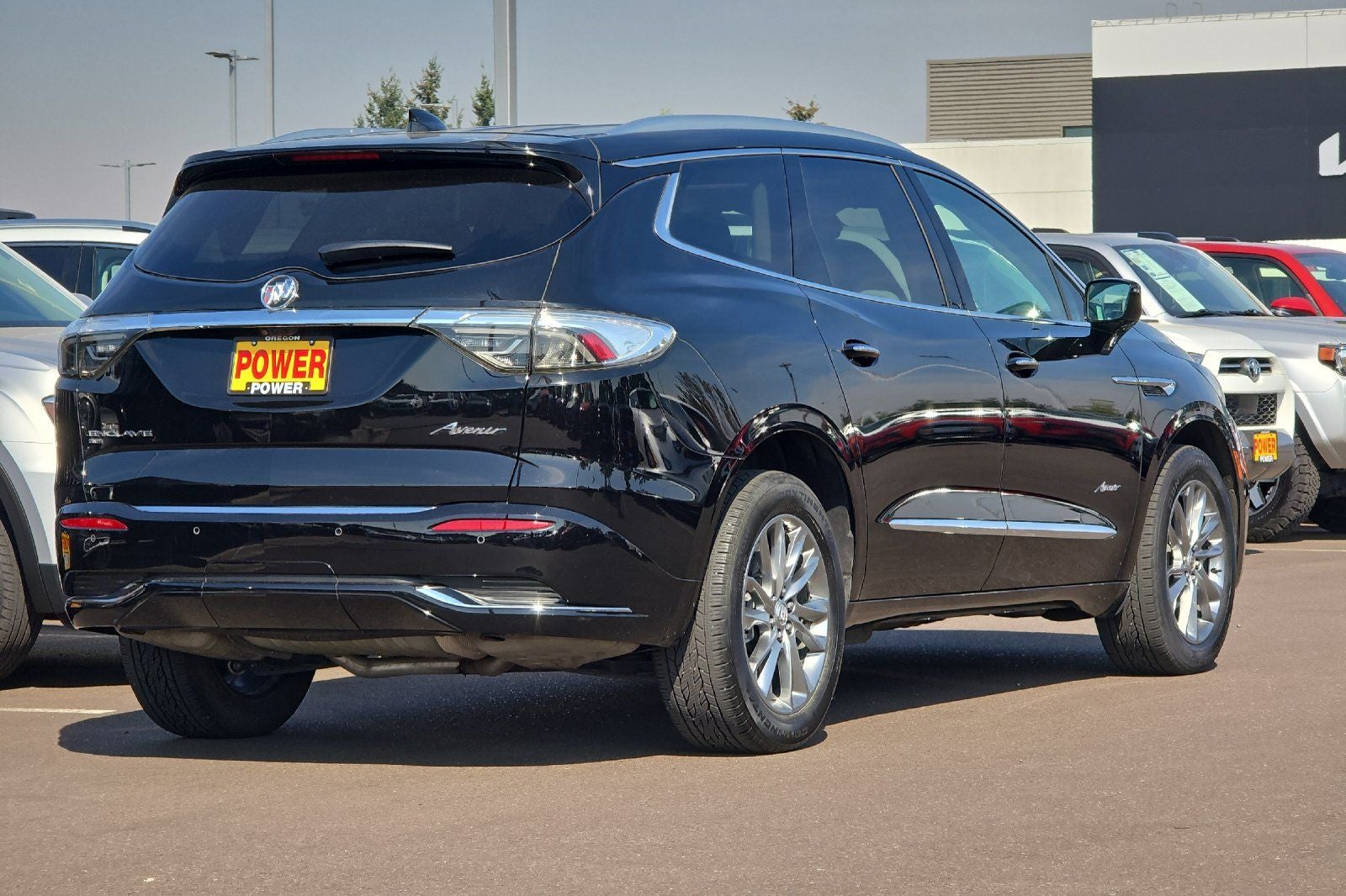 2023 Buick Enclave Avenir