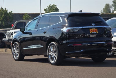 2023 Buick Enclave Avenir