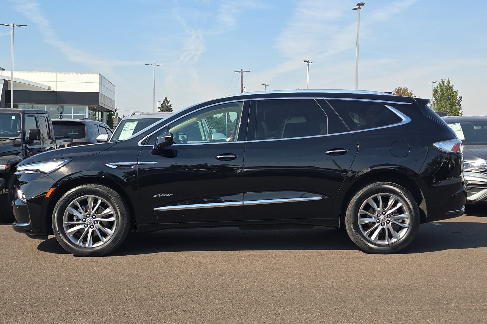 2023 Buick Enclave Avenir