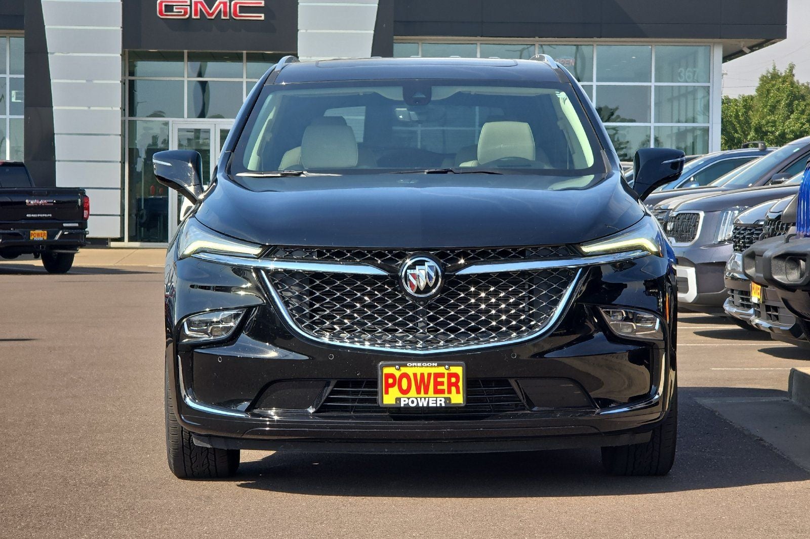 2023 Buick Enclave Avenir