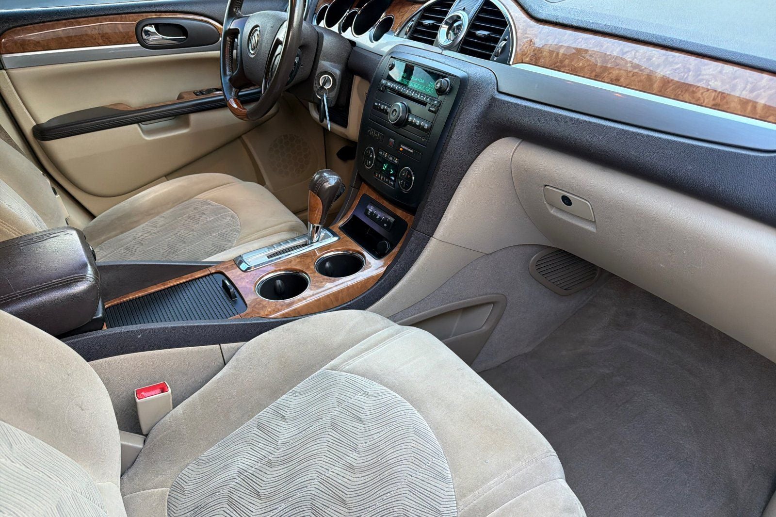 2012 Buick Enclave Convenience Group