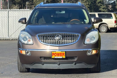 2012 Buick Enclave Convenience Group