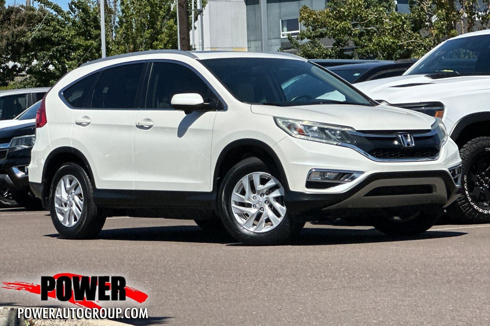 2016 Honda CR-V EX-L