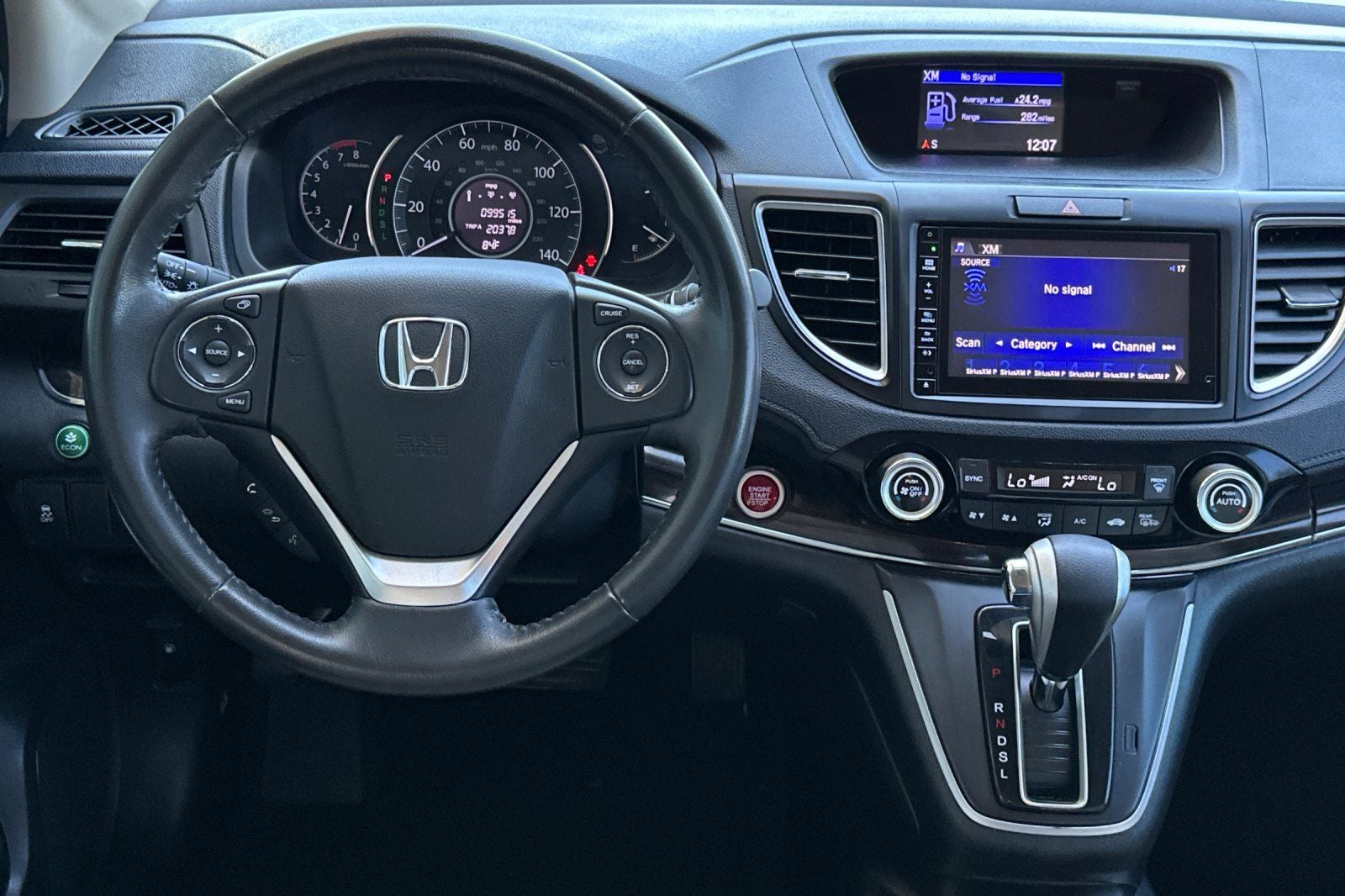 2016 Honda CR-V EX-L