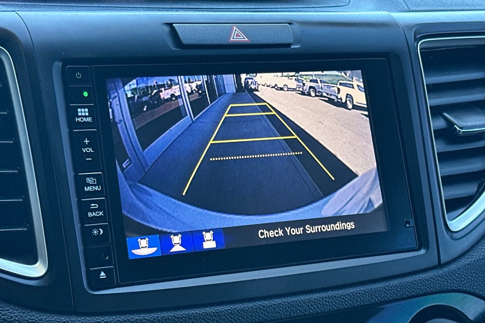 2016 Honda CR-V EX-L