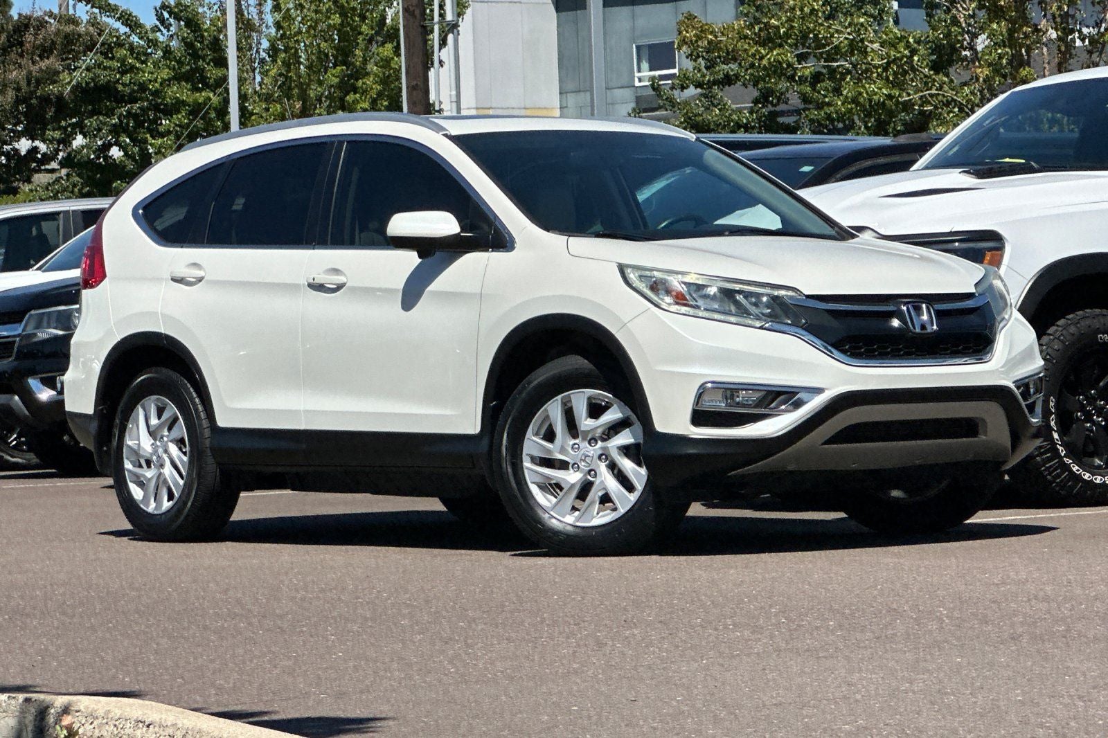 2016 Honda CR-V EX-L