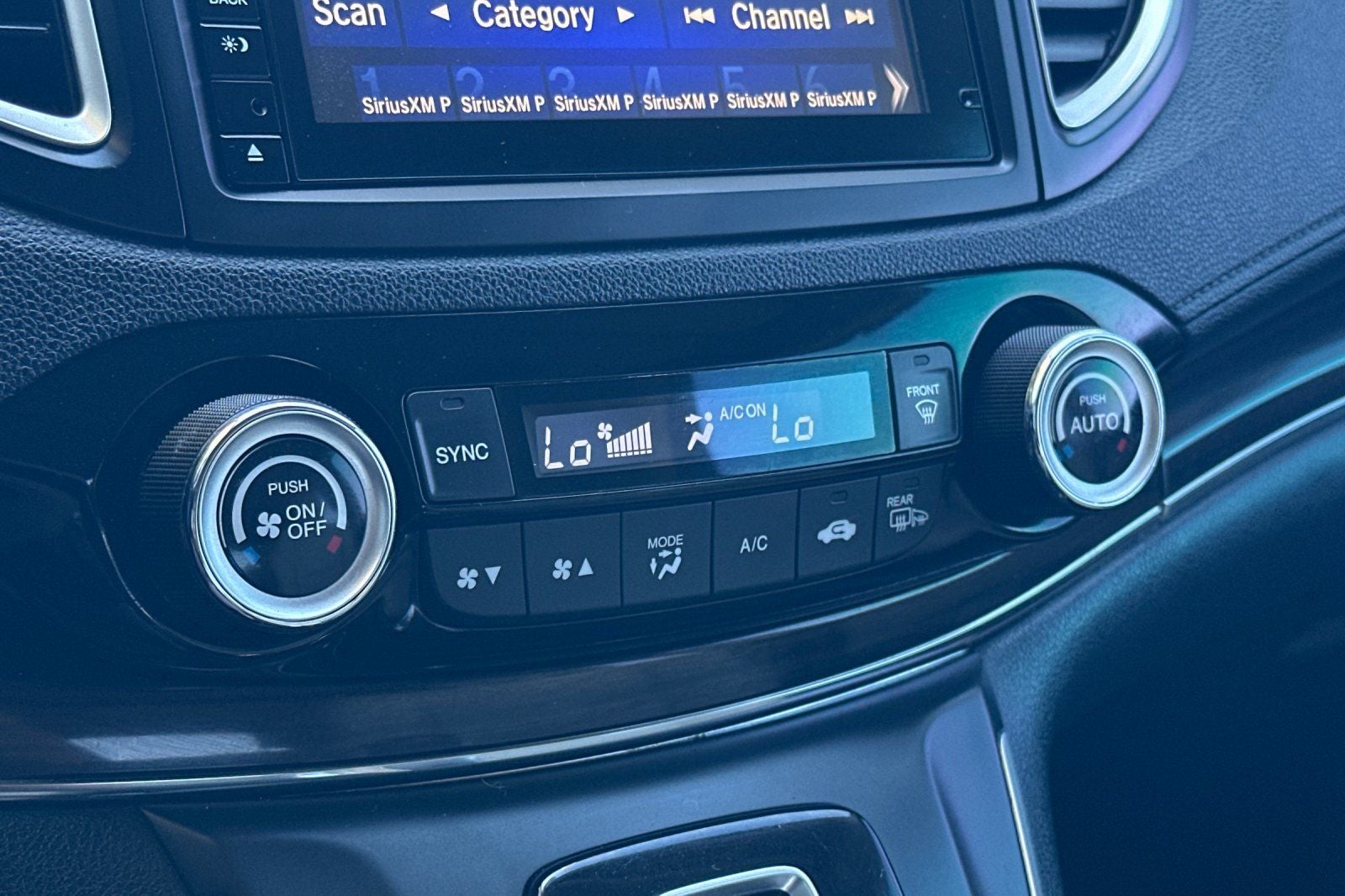 2016 Honda CR-V EX-L