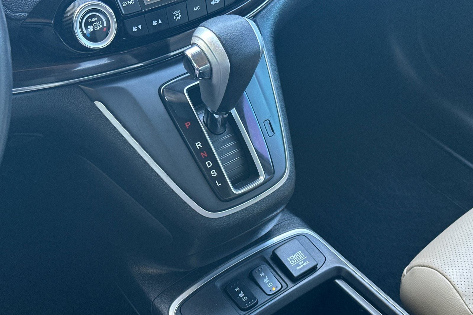 2016 Honda CR-V EX-L