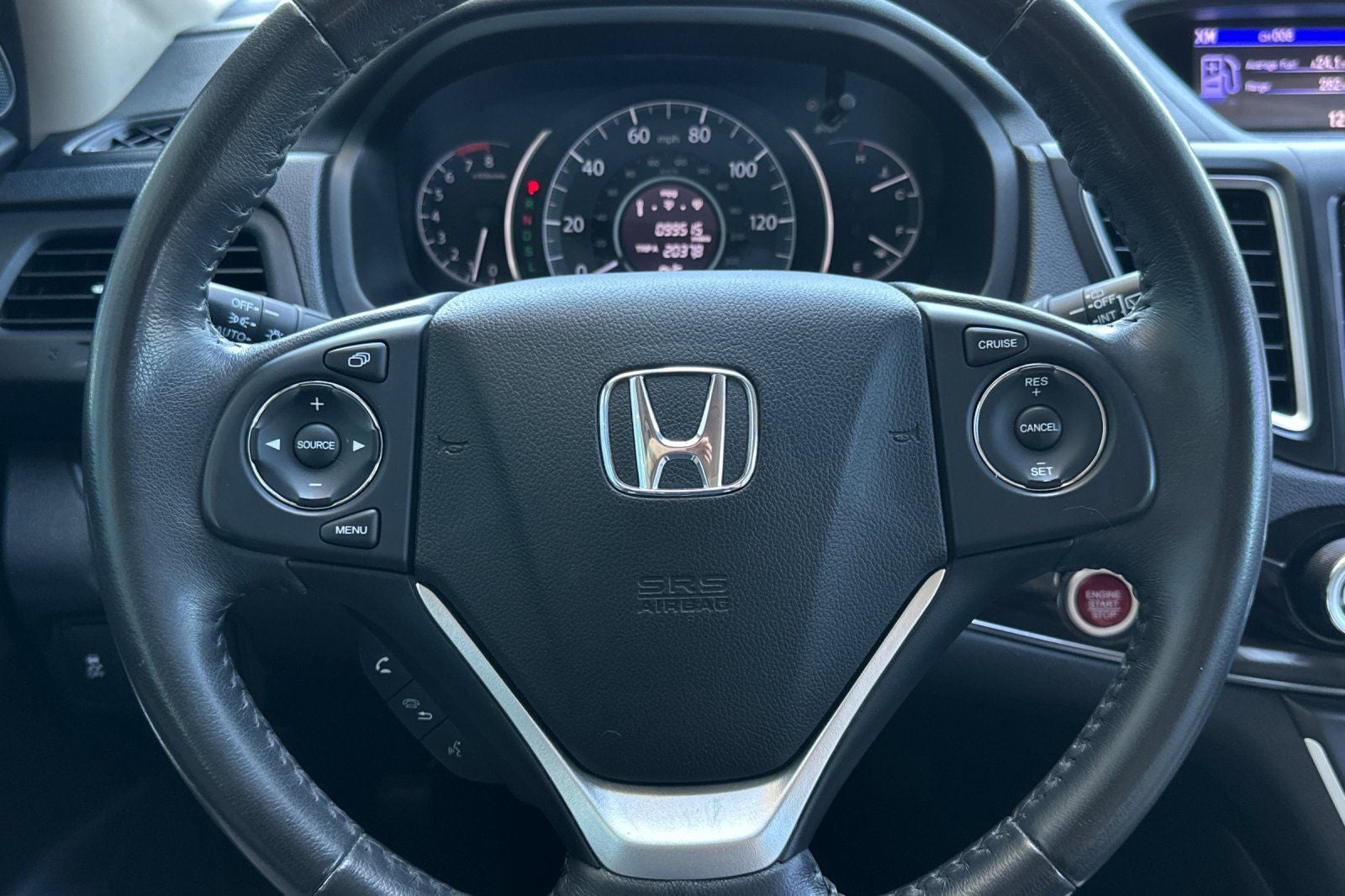 2016 Honda CR-V EX-L