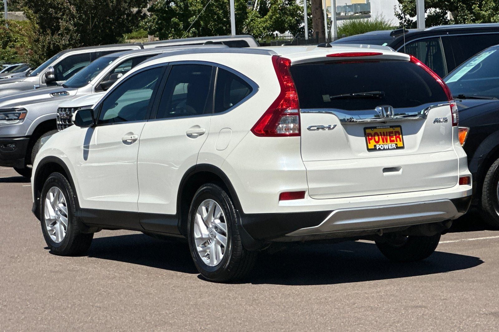 2016 Honda CR-V EX-L