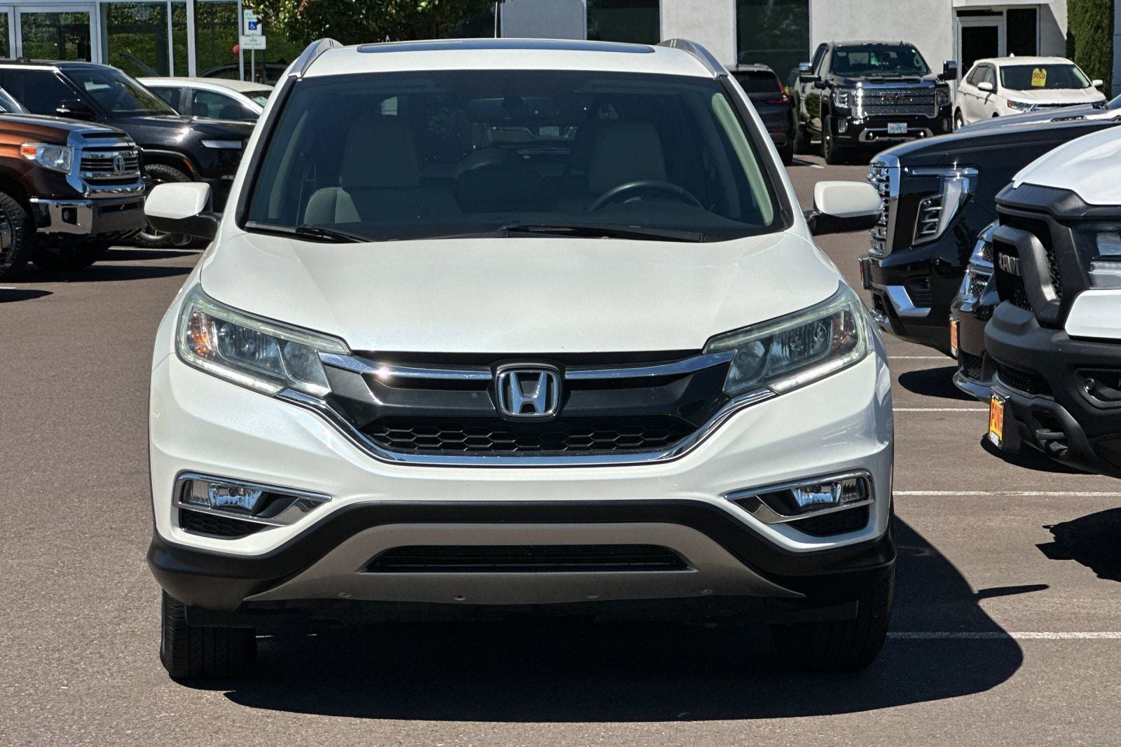 2016 Honda CR-V EX-L