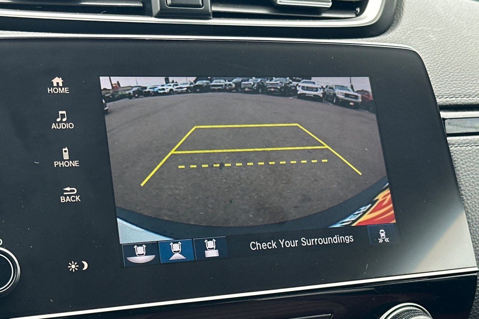 2019 Honda CR-V EX
