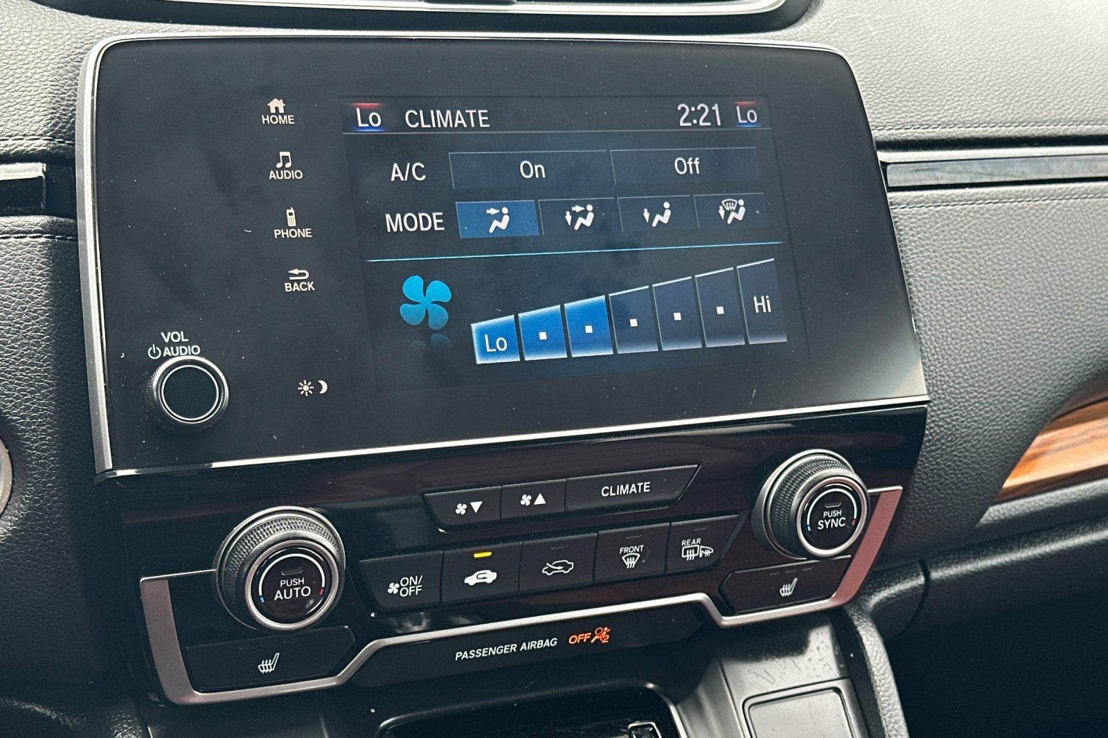 2019 Honda CR-V EX