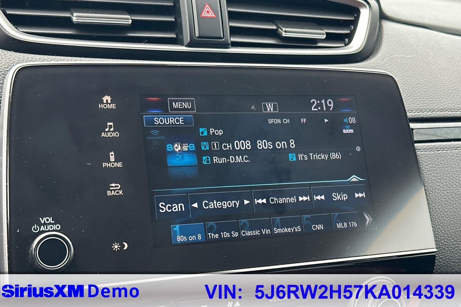 2019 Honda CR-V EX
