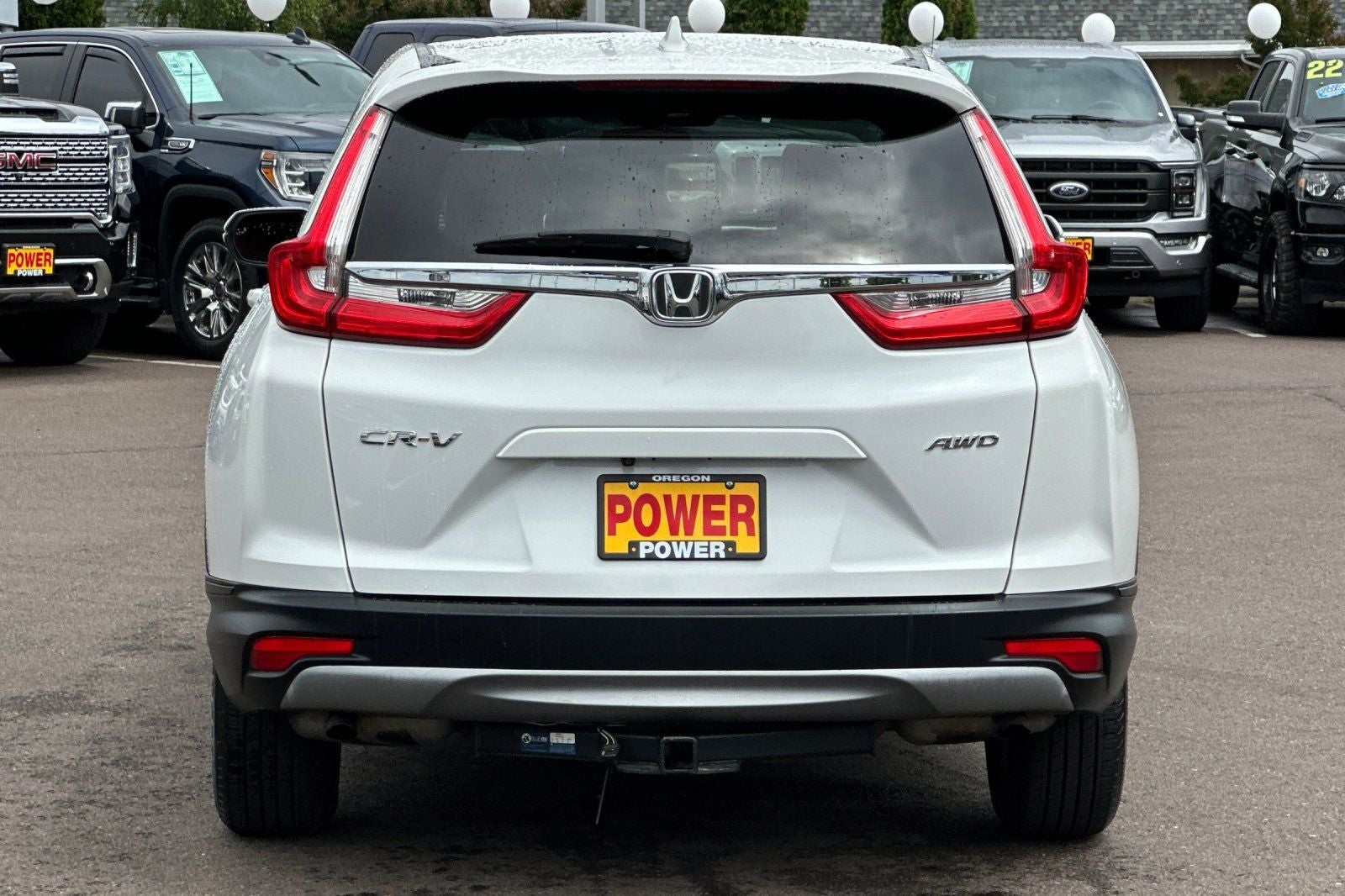 2019 Honda CR-V EX