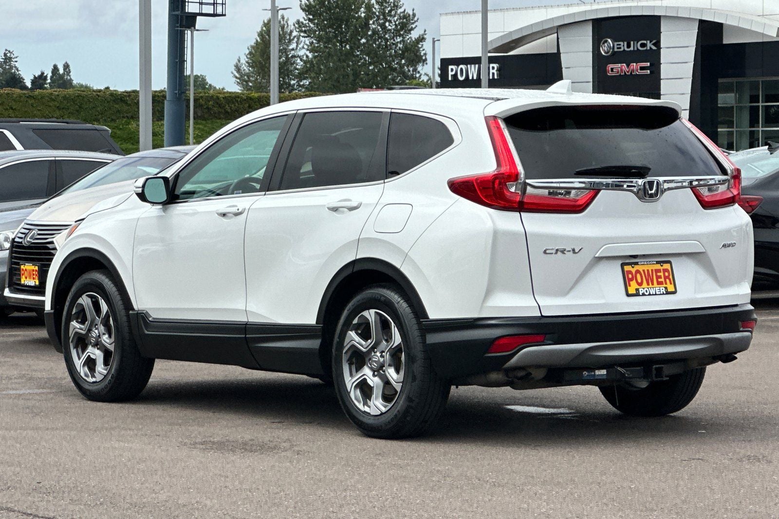 2019 Honda CR-V EX